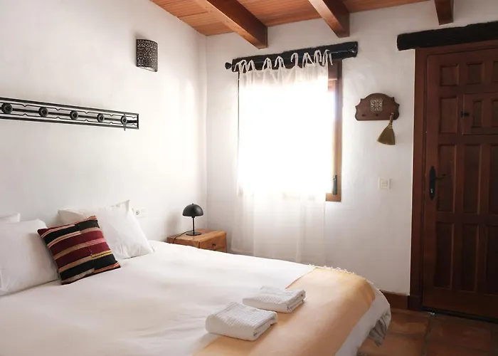 The Wild Olive Andalucia Palma Guestroom