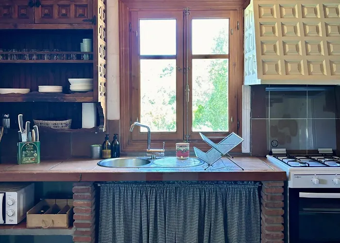 The Wild Olive Andalucia Palma Guestroom