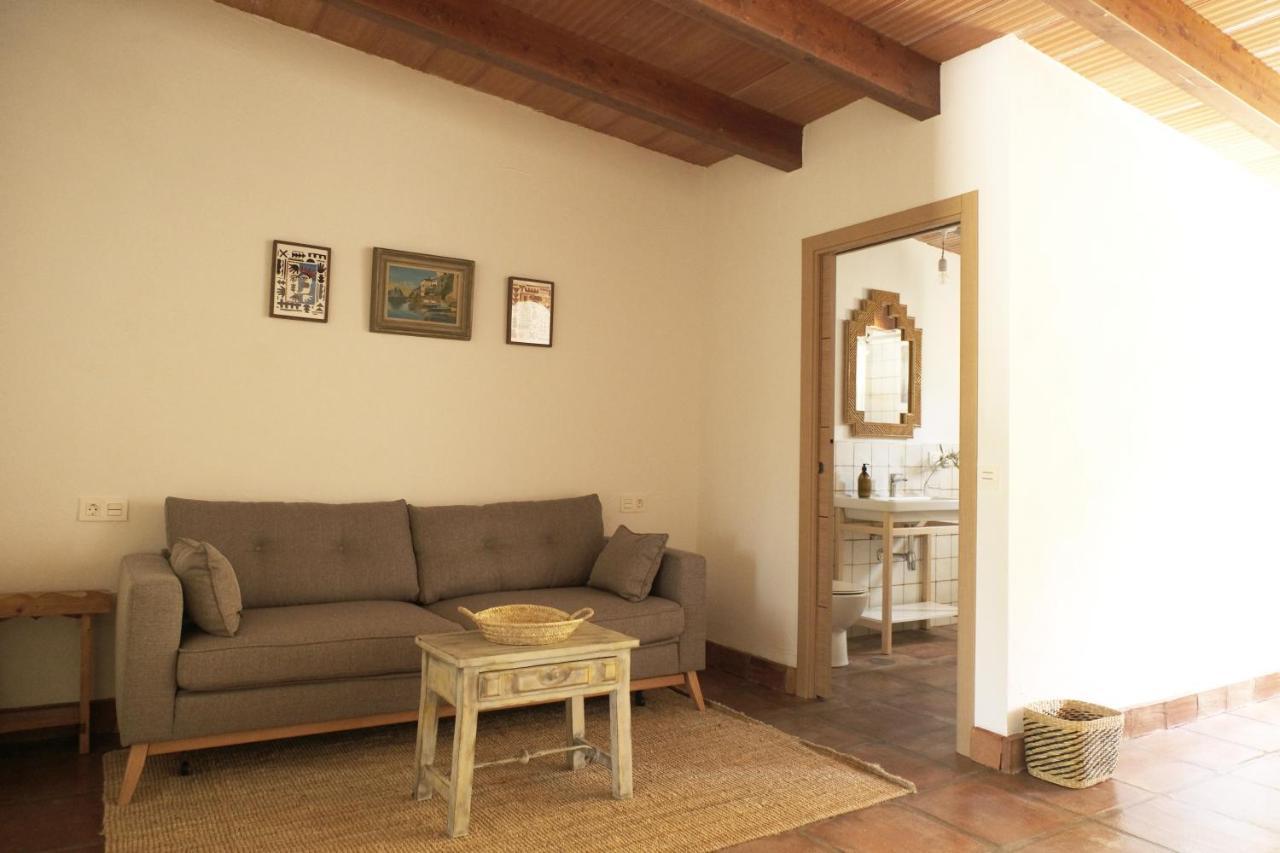 The Wild Olive Andalucia Palma Guestroom * Casares