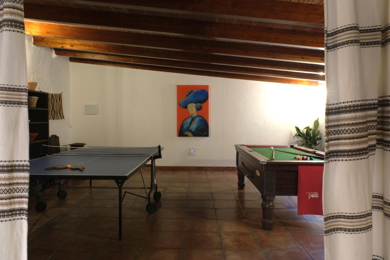 The Wild Olive Andalucia Palma Guestroom *