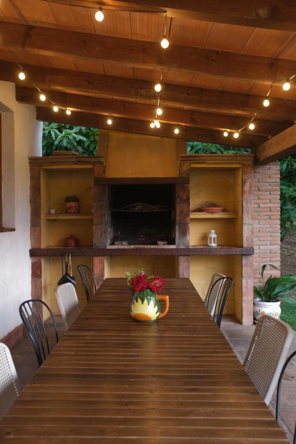 The Wild Olive Andalucia Palma Guestroom * Casares
