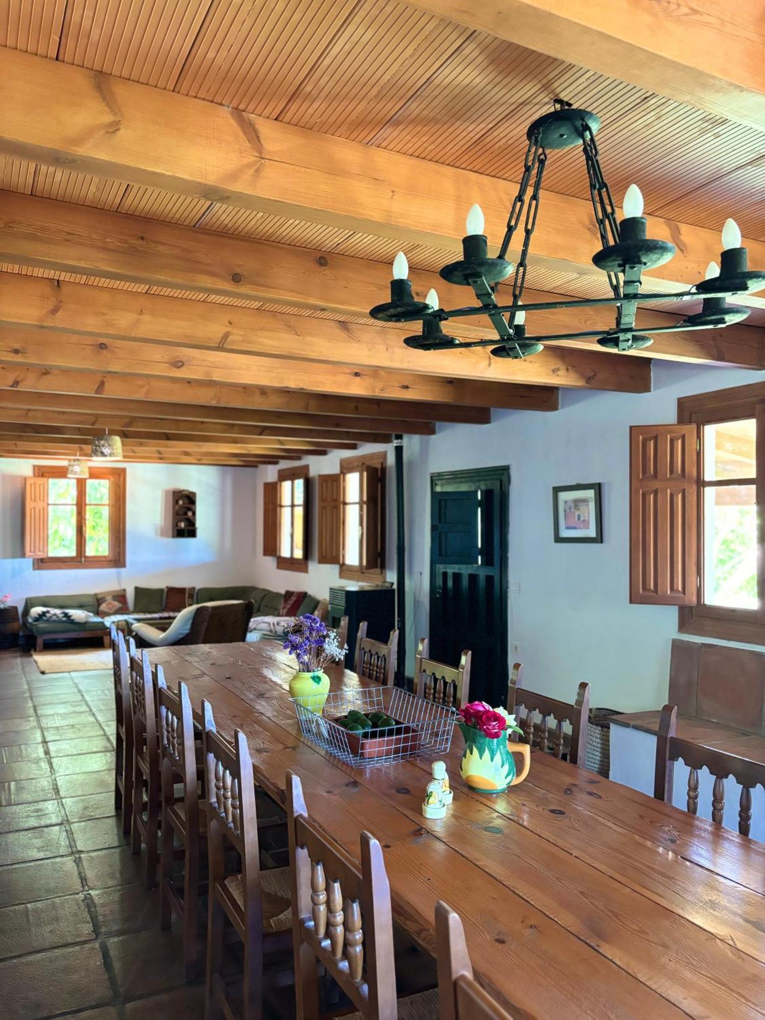 The Wild Olive Andalucia Palma Guestroom * Casares