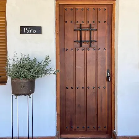 The Wild Olive Andalucia Palma Guestroom Casares Exterior photo