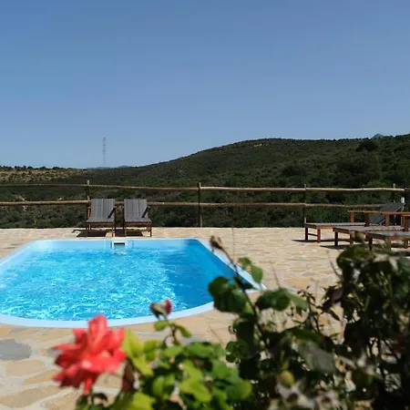 The Wild Olive Andalucia Palma Guestroom Casares Exterior photo