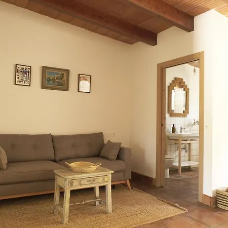 The Wild Olive Andalucia Palma Guestroom Casares Exterior photo