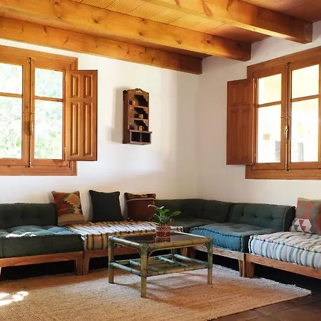 The Wild Olive Andalucia Palma Guestroom Casares Exterior photo