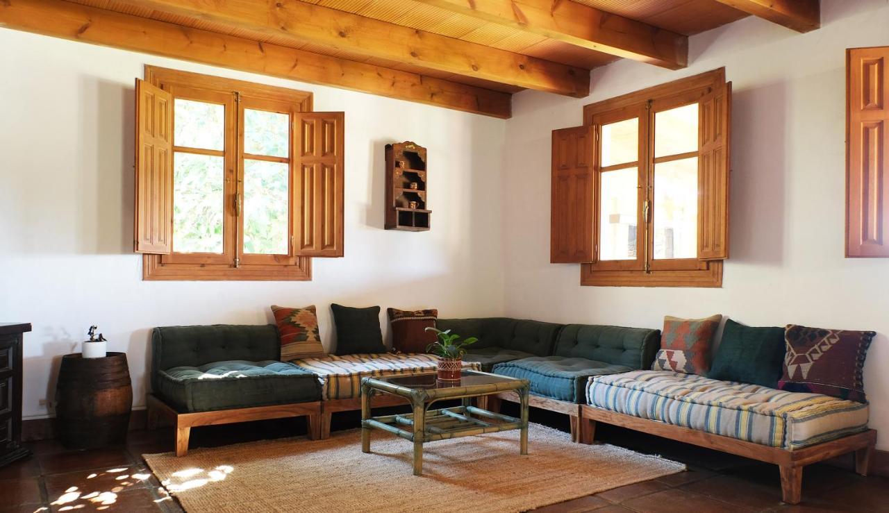 The Wild Olive Andalucía Palma Guestroom Casares