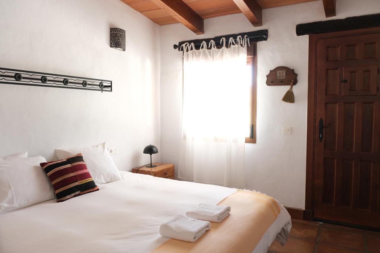 Agroturismo The Wild Olive Andalucía Palma Guestroom *