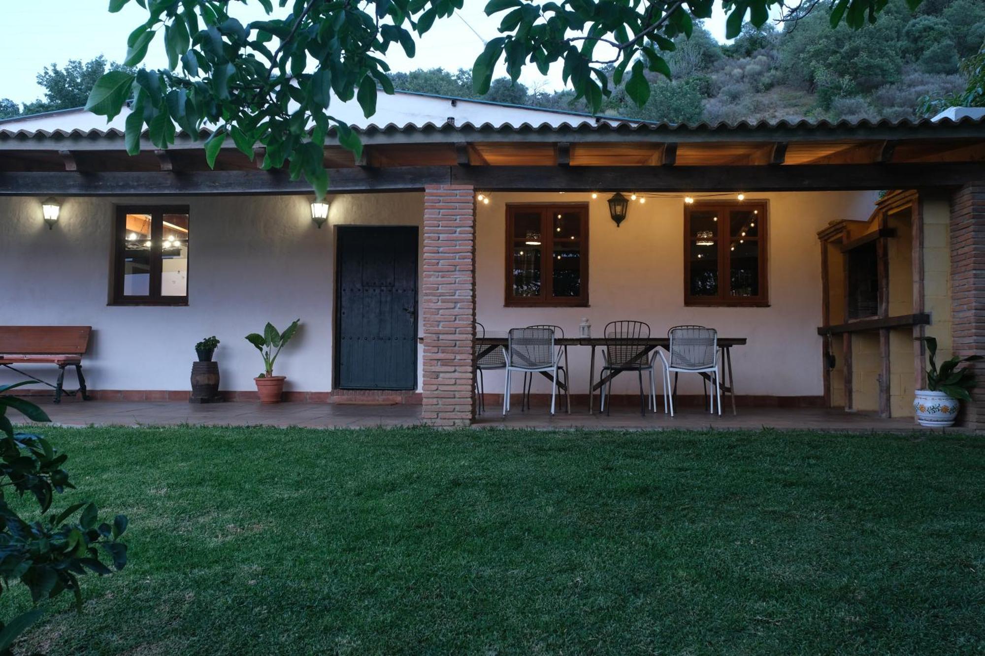 The Wild Olive Andalucía Palma Guestroom Agroturismo